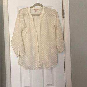 Rebecca Taylor blouse